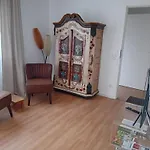 Grashuepfer Bis 6 Pers Apartment Freiensteinau
