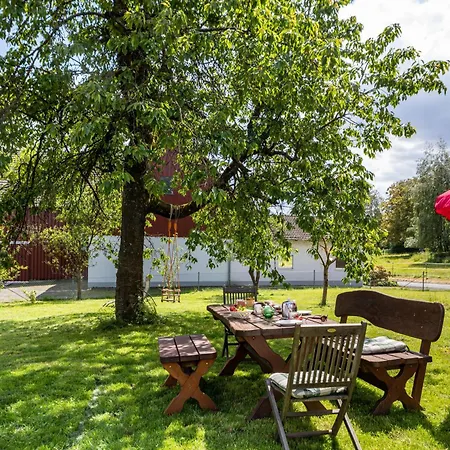 דירה Grashuepfer Bis 6 Pers *