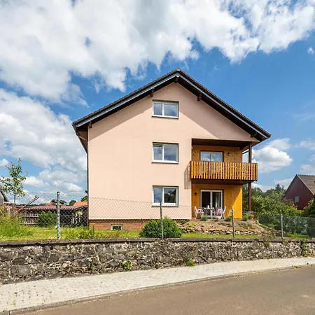 Apartment Grashuepfer Bis 6 Pers