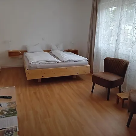 Grashuepfer Bis 6 Pers Apartment