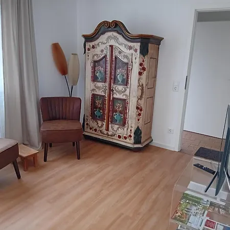 Grashuepfer Bis 6 Pers דירה Freiensteinau