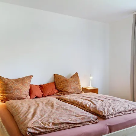 דירה Grashuepfer Bis 6 Pers *