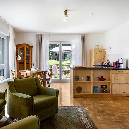 Grashuepfer Bis 6 Pers Appartamento Freiensteinau