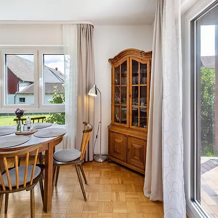 Apartmán Grashuepfer Bis 6 Pers *
