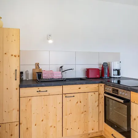Apartmán Grashuepfer Bis 6 Pers *