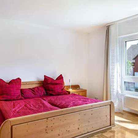 Apartmán Grashuepfer Bis 6 Pers
