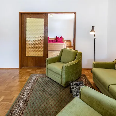 Apartmán Grashuepfer Bis 6 Pers
