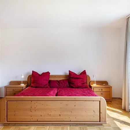 Grashuepfer Bis 6 Pers Apartmán *