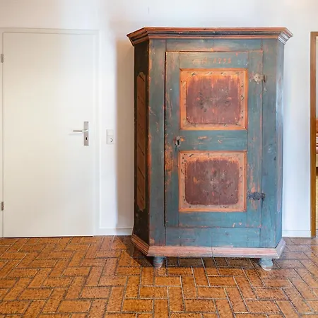 Grashuepfer Bis 6 Pers Apartmán *