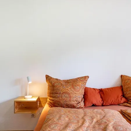 Apartmán Grashuepfer Bis 6 Pers *