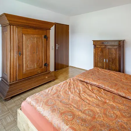 Grashuepfer Bis 6 Pers Apartmán *