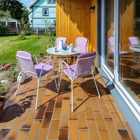 Apartmán Grashuepfer Bis 6 Pers *
