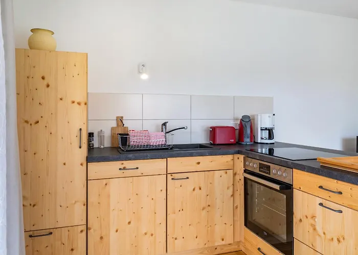 شقة Grashuepfer Bis 6 Pers *