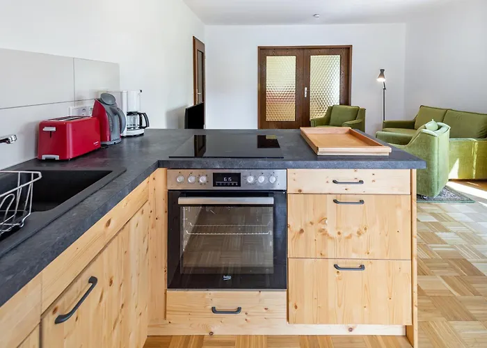 Grashuepfer Bis 6 Pers شقة