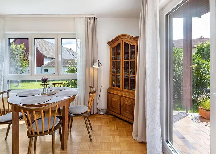 Grashuepfer Bis 6 Pers شقة *