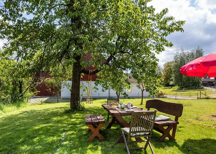 شقة Grashuepfer Bis 6 Pers *