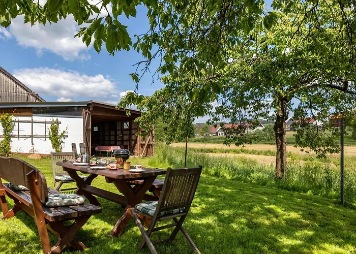 Grashuepfer Bis 6 Pers