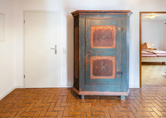 شقة Grashuepfer Bis 6 Pers