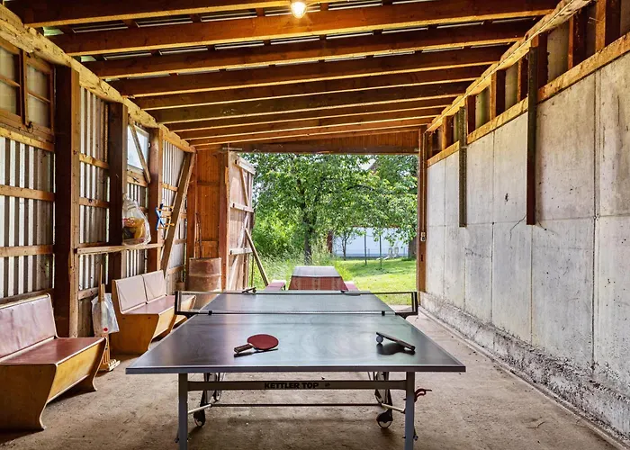 Grashuepfer Bis 6 Pers شقة *