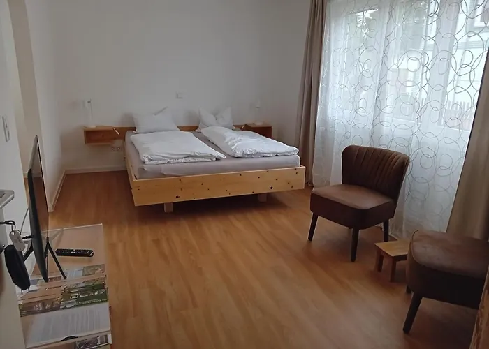 Grashuepfer Bis 6 Pers شقة