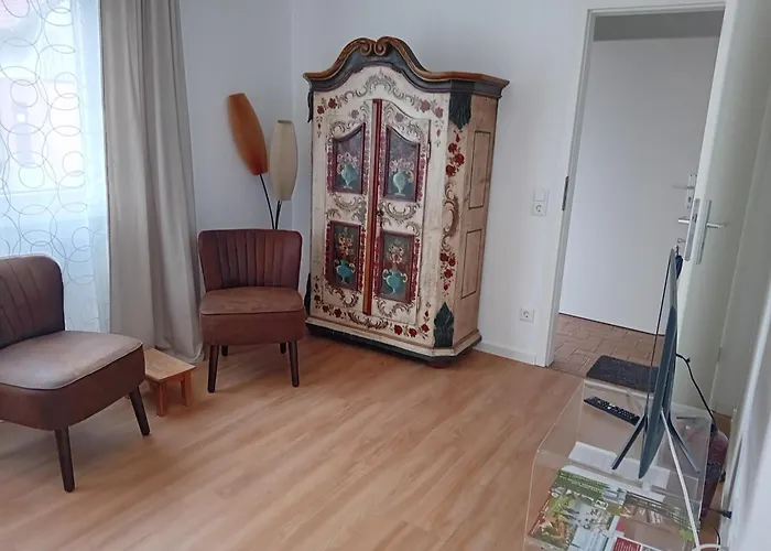 Grashuepfer Bis 6 Pers شقة Freiensteinau