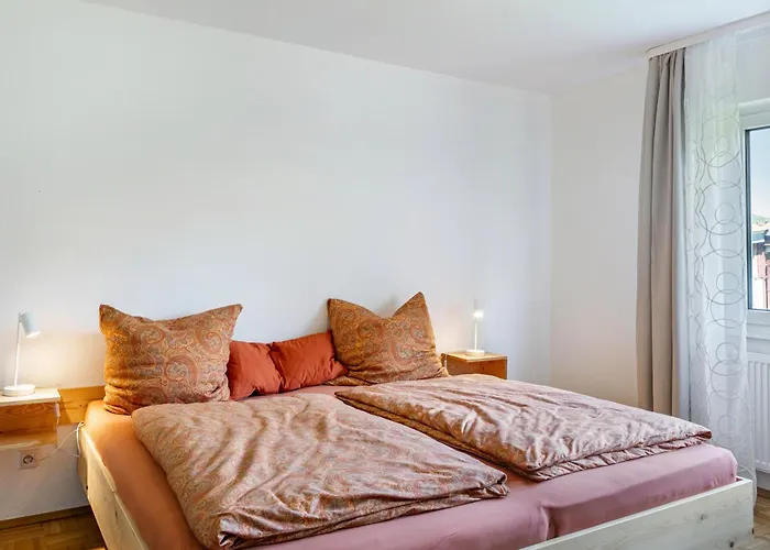 شقة Grashuepfer Bis 6 Pers *