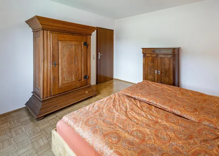 Grashuepfer Bis 6 Pers * Freiensteinau